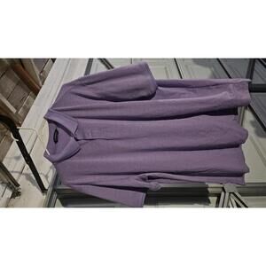 Maker's Mark Purple Stretch Polo Shirt